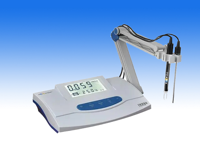 測量電泳漆PH和電導(dǎo)，相關(guān)電極的選用